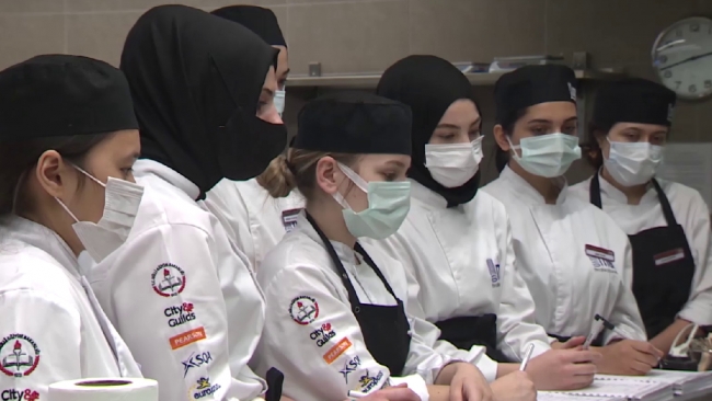 Pandemi aşçılık eğitimine talebi artırdı